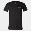 Jersey V-Neck Tee Thumbnail