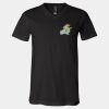 Jersey V-Neck Tee Thumbnail