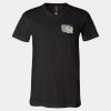Jersey V-Neck Tee Thumbnail
