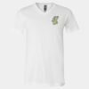 Unisex Jersey V-Neck Tee Thumbnail