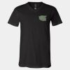 Jersey V-Neck Tee Thumbnail