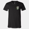 Jersey V-Neck Tee Thumbnail