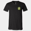 Jersey V-Neck Tee Thumbnail