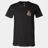 Jersey V-Neck Tee Thumbnail