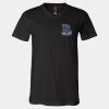 Jersey V-Neck Tee Thumbnail