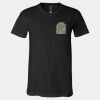 Jersey V-Neck Tee Thumbnail