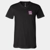 Jersey V-Neck Tee Thumbnail