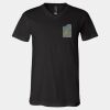 Jersey V-Neck Tee Thumbnail