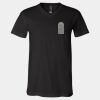 Jersey V-Neck Tee Thumbnail
