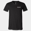 Jersey V-Neck Tee Thumbnail