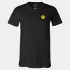 Jersey V-Neck Tee Thumbnail