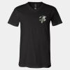 Jersey V-Neck Tee Thumbnail