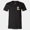 Jersey V-Neck Tee Thumbnail