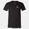 Jersey V-Neck Tee Thumbnail