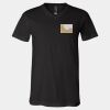 Jersey V-Neck Tee Thumbnail