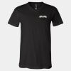 Jersey V-Neck Tee Thumbnail