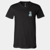 Jersey V-Neck Tee Thumbnail