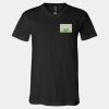 Jersey V-Neck Tee Thumbnail