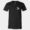 Jersey V-Neck Tee Thumbnail