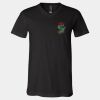Jersey V-Neck Tee Thumbnail