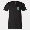 Jersey V-Neck Tee Thumbnail