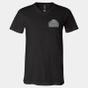 Jersey V-Neck Tee Thumbnail