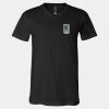 Jersey V-Neck Tee Thumbnail