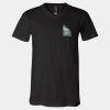 Jersey V-Neck Tee Thumbnail