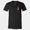 Jersey V-Neck Tee Thumbnail