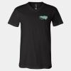 Jersey V-Neck Tee Thumbnail