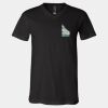 Jersey V-Neck Tee Thumbnail