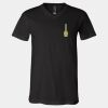 Jersey V-Neck Tee Thumbnail