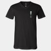 Jersey V-Neck Tee Thumbnail