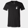 Jersey V-Neck Tee Thumbnail