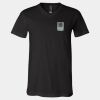 Jersey V-Neck Tee Thumbnail