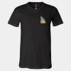 Jersey V-Neck Tee Thumbnail
