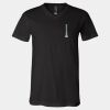 Jersey V-Neck Tee Thumbnail