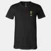 Jersey V-Neck Tee Thumbnail