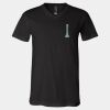 Jersey V-Neck Tee Thumbnail