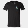 Jersey V-Neck Tee Thumbnail