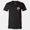 Jersey V-Neck Tee Thumbnail