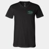 Jersey V-Neck Tee Thumbnail