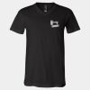 Jersey V-Neck Tee Thumbnail