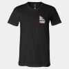 Jersey V-Neck Tee Thumbnail