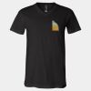 Jersey V-Neck Tee Thumbnail