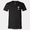 Jersey V-Neck Tee Thumbnail