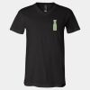 Jersey V-Neck Tee Thumbnail