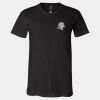 Jersey V-Neck Tee Thumbnail