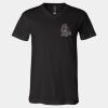 Jersey V-Neck Tee Thumbnail