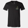 Jersey V-Neck Tee Thumbnail